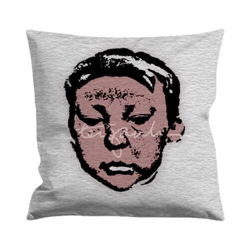 Sad Boy Pillowcase