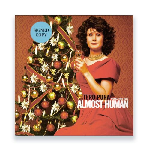 Almost Human (Limited Edition)