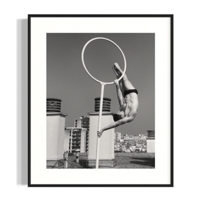 Acro Arno, Paris (2019)
