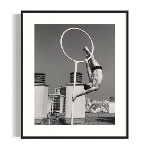 Acro Arno, Paris (2019)