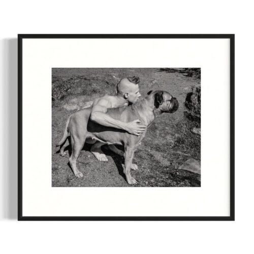 Sauli and Jenna, Helsinki (1996)