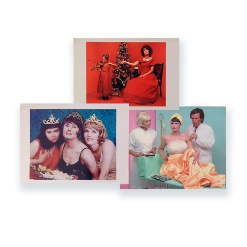 Love and Lust Museum Postcards