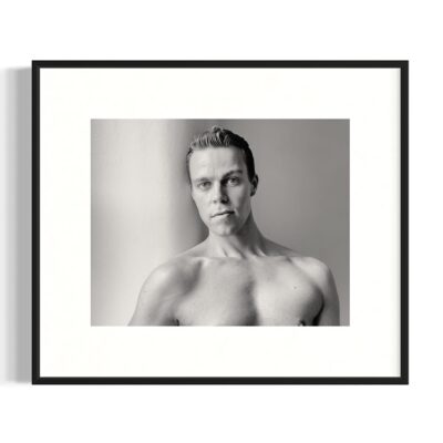 Self Portrait, London (2002)