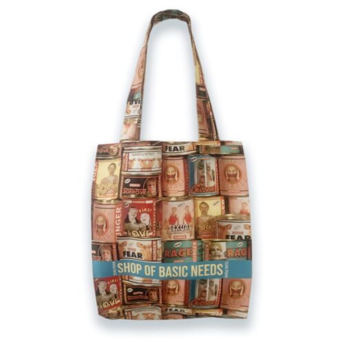 Shop of Basic Needs - Super Shopper Bag