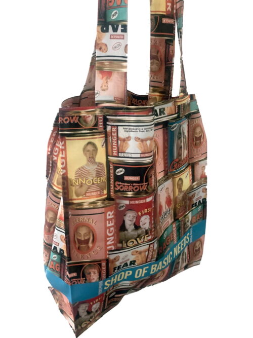 Shop of Basic Needs - Super Shopper Bag - Image 3