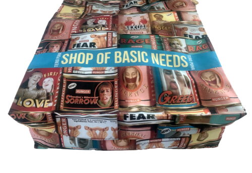 Shop of Basic Needs - Super Shopper Bag - Image 2