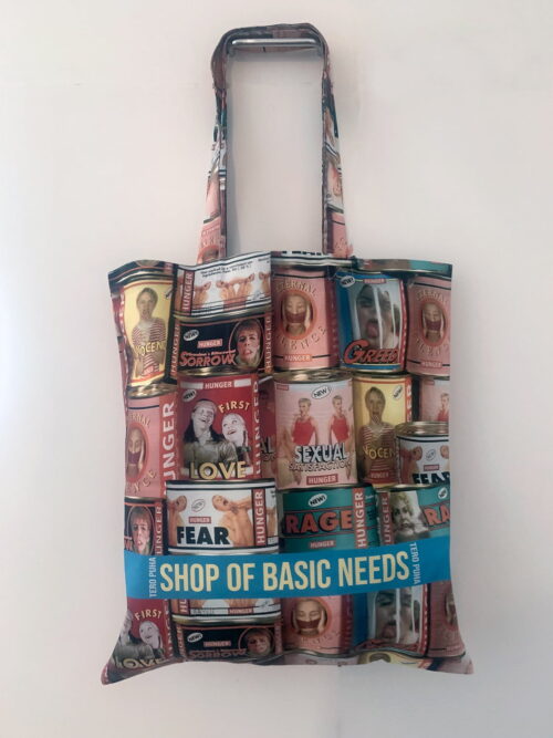 Shop of Basic Needs - Cotton Bag - Image 4