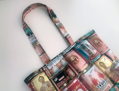 Shop of Basic Needs - Cotton Bag - Image 2