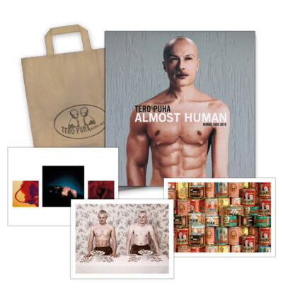 Almost Human - Gift Bag Set
