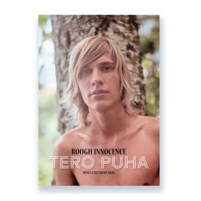 Rough Innocence - Wall Calendar 2026