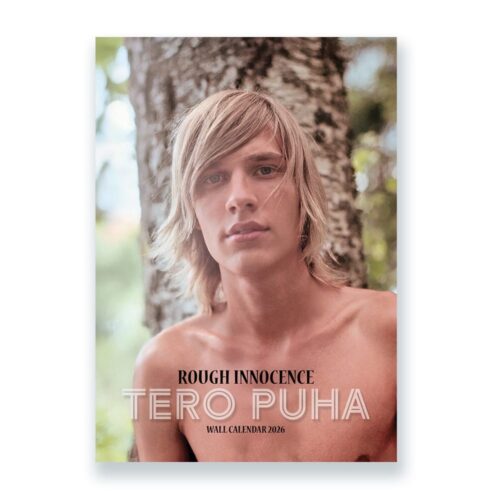 Rough Innocence - Wall Calendar 2026