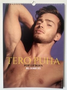 Pop Up Boys - Wall Calendar 2025 - Image 7