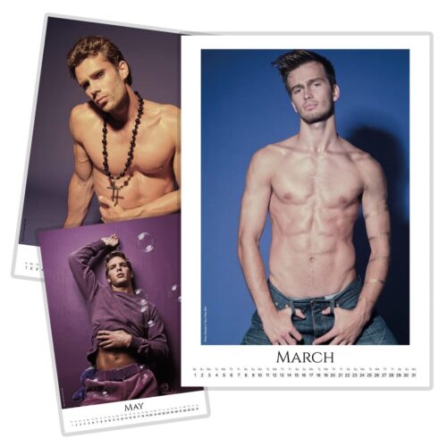 Double Set - Wall Calendar and Book - Image 9