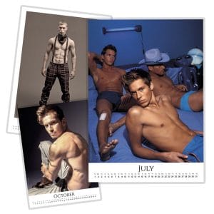 Pop Up Boys - Wall Calendar 2025 - Image 5