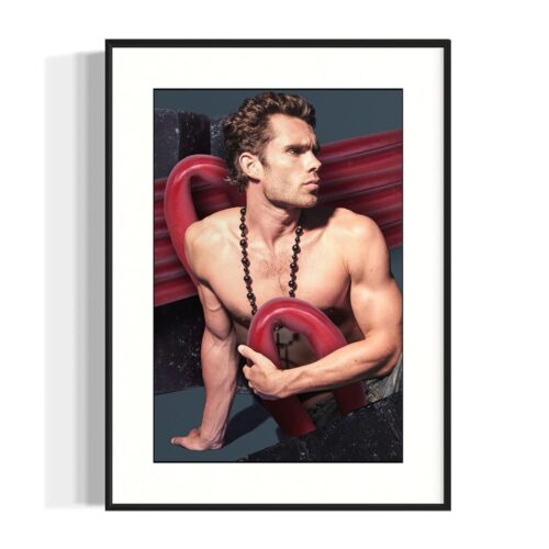 Red Liquorice (2018)