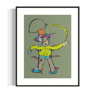 Cowboy of Sorts (2021)