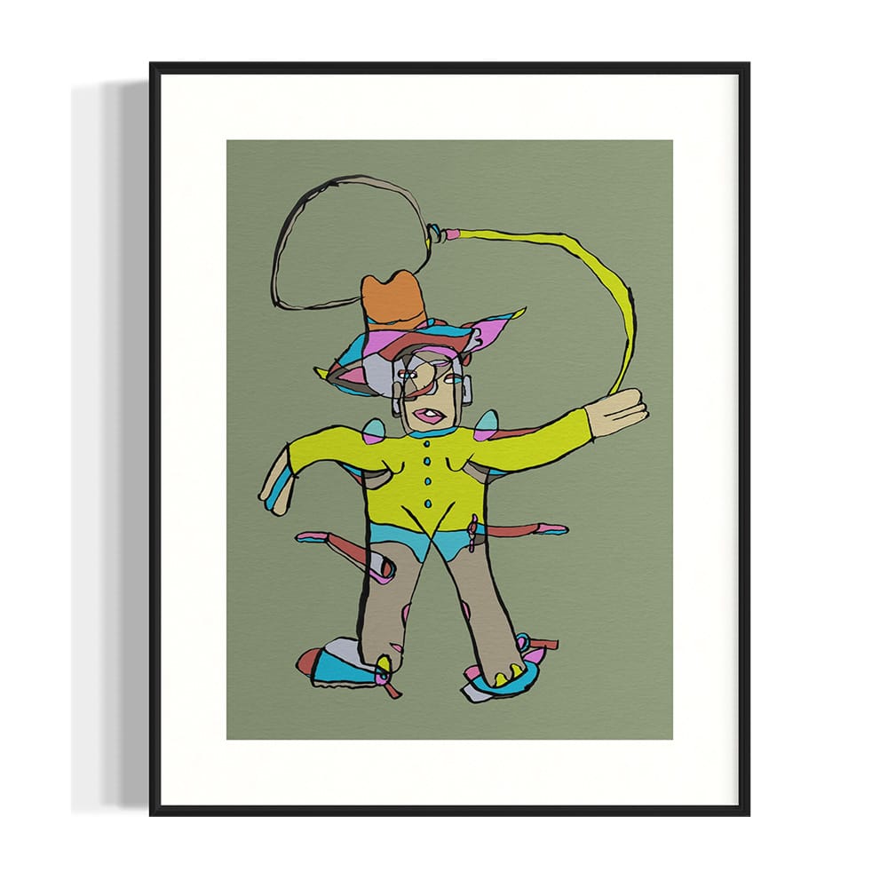 Cowboy of Sorts (2021)