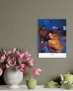 Pop Up Boys - Wall Calendar 2025 - Image 4