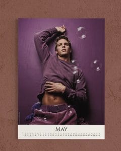 Pop Up Boys - Wall Calendar 2025 - Image 2