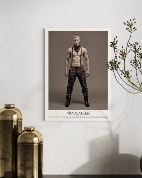 Double Set - Wall Calendar and Book - Image 3