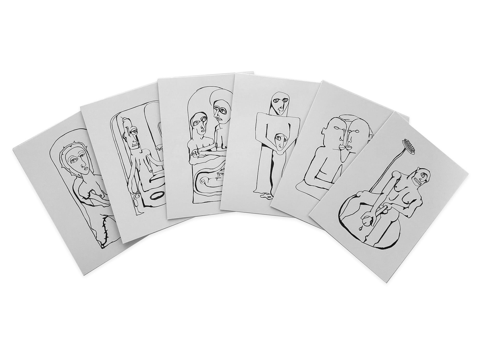 Innocence’93 Art Card Set (1993/2026) - Image 2