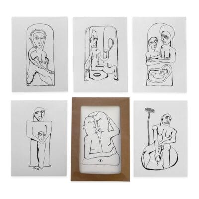 Innocence’93 Art Card Set (1993/2026)